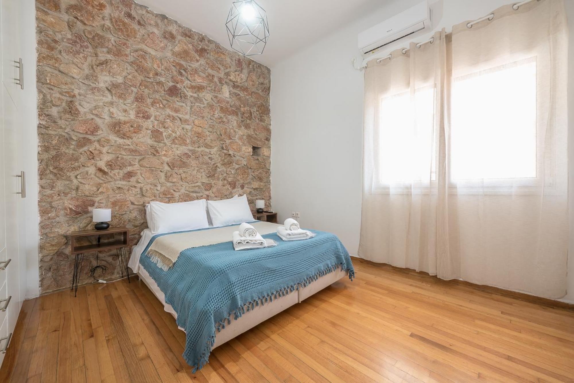 Contemporary Apartment 200M From Acropolis 100Mbps Netflix Athens Exterior photo
